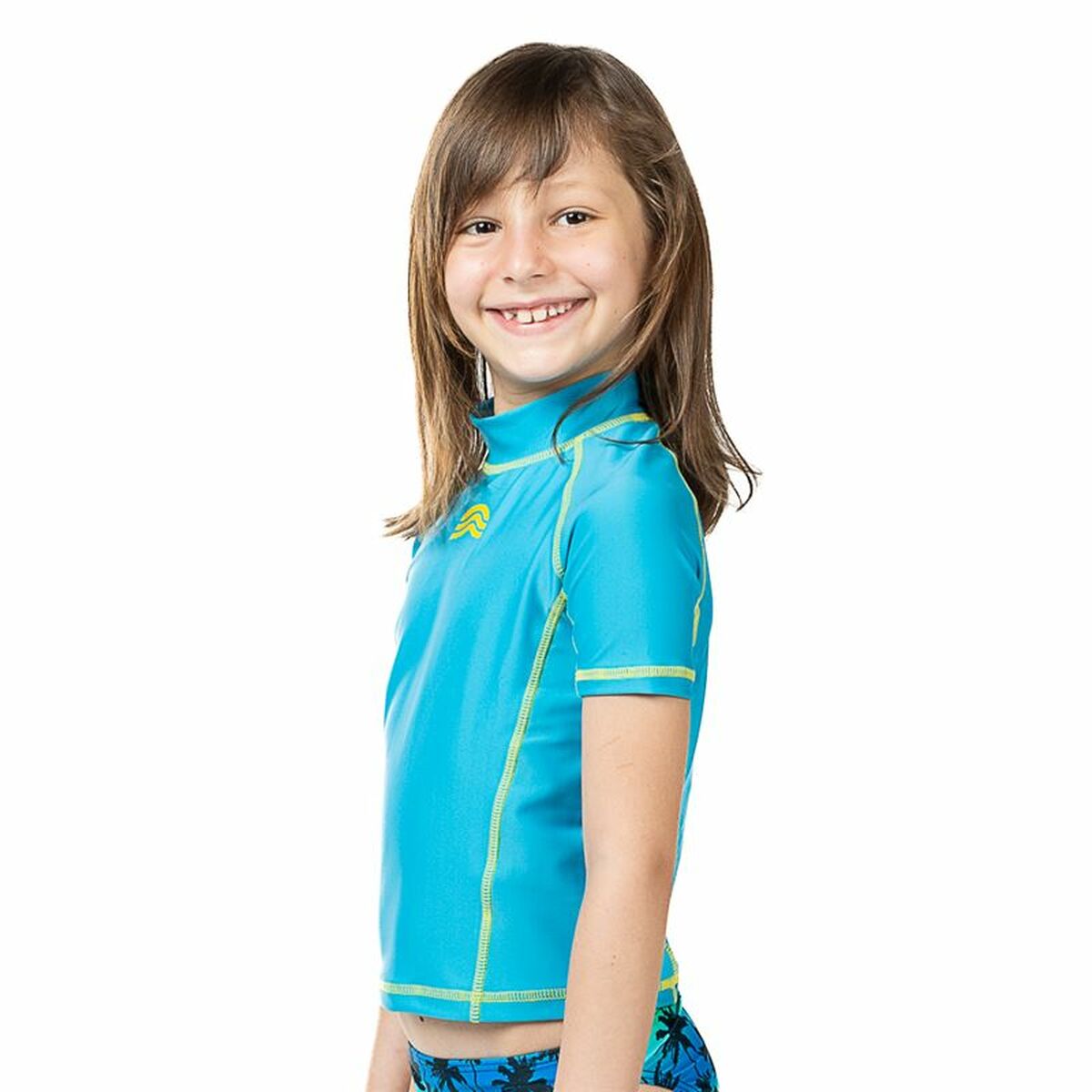Men’s Short Sleeve T-Shirt Aquarapid UV 14 Years