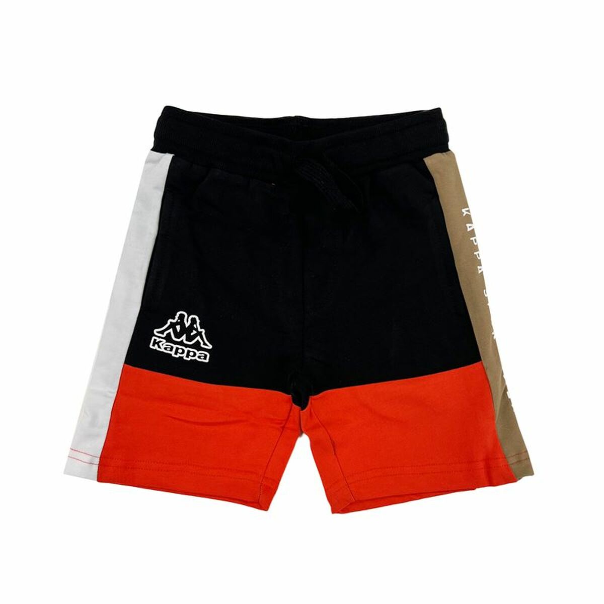 Children's Shorts Kappa 8036Sf00059 Black 16 Years