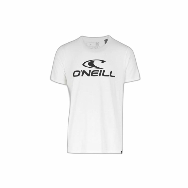 Men’s Short Sleeve T-Shirt O'Neill White L