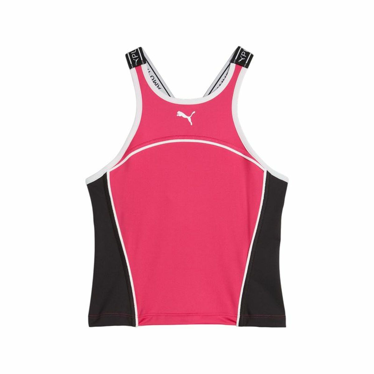 Women’s Short Sleeve T-Shirt Puma FIT AIN RON S