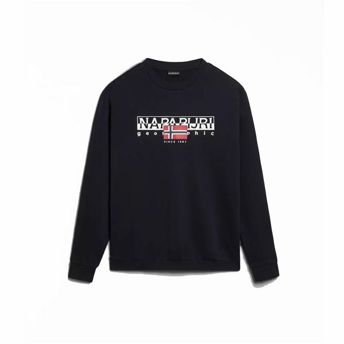 Children’s Hoodie Napapijri B-Aylmer C Black XL