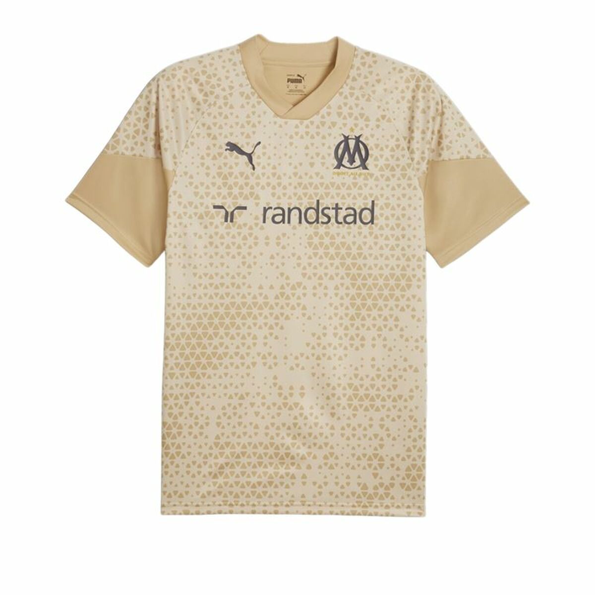 T-shirt Puma Olympique Marsella Training S