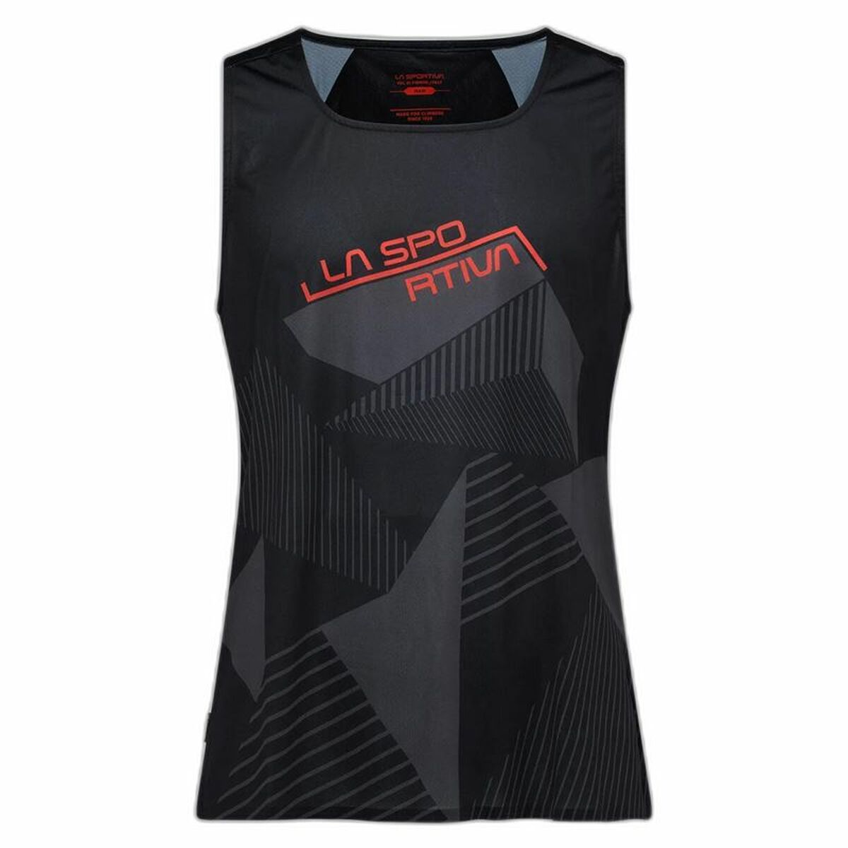T-shirt La Sportiva Comp Tank Black M