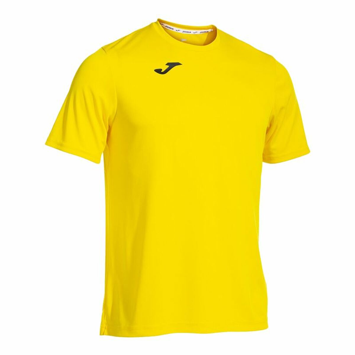 T-shirt Joma Sport Combi Yellow M