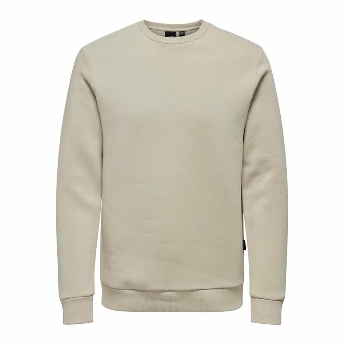 Men’s Sweatshirt without Hood Only & Sons Lining M